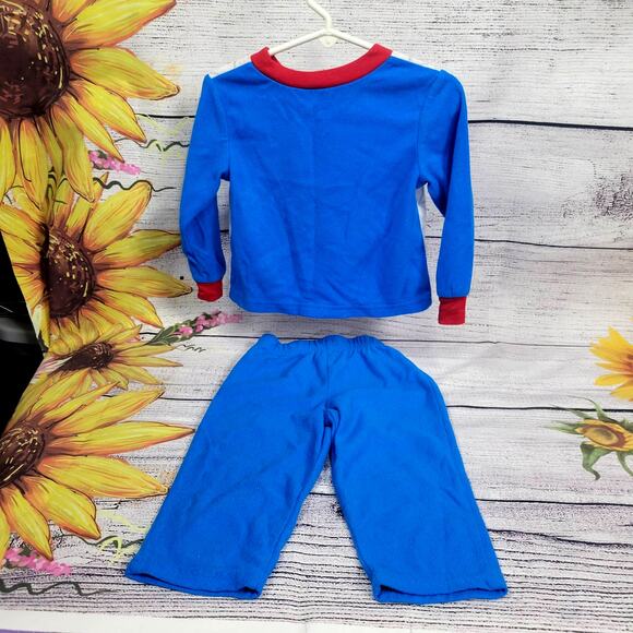 Marvel Spiderman‎ Boy's Pajamas Size 2T - Picture 6 of 6
